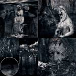 Heavy Death Black Metal Album Cover Art