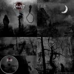 Atmospheric Black Metal Album Cover Artwork