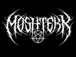Black Metal Logo Art