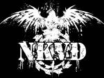 Industrial Black Metal Logo Design