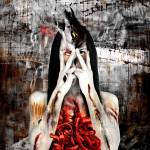 Death Black Metal Album Cover Art for Sale