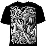 Stoner Rock T-shirt Art for Sale