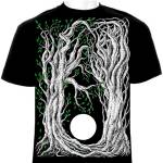 Atmospheric T-shirt Art for Sale
