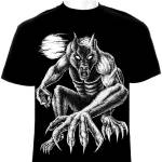 Black Metal T-shirt Art for Sale