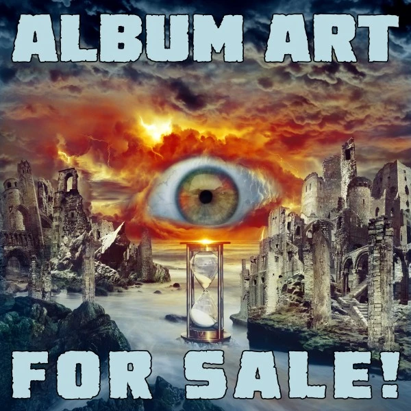 Heavy Metal Album Artwork for Sale