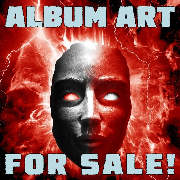 Heavy Metal Album Artwork for Sale