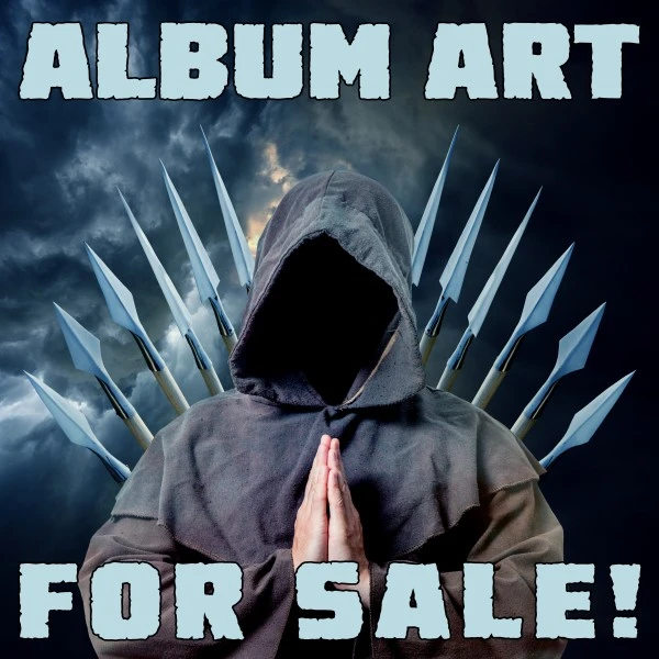 Metal Album Cover Art for Sale