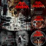 Thrash Metal Album Cover Artwork