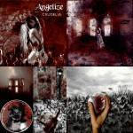 Gothic Metal Album Cover Artwork