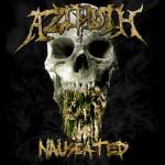 Death Metal Album Cover Art