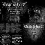 Blackened Death Metal Album Cover Artwork