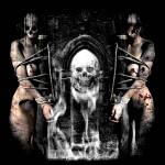 Death Thrash Metal Album Cover Artwork
