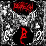 Brutal Death Metal Album Cover Art