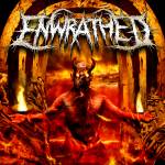 Brutal Death Metal Album Cover Art