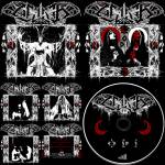 Black Metal Album Cover Artwork