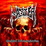 Death Metal Master Album Art