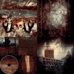 Heavy Death Black Metal Album Art