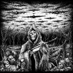Thrash Death Black Metal Album Cover Art
