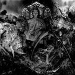 Industrial Black Metal Album Artwork