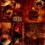 Death Metal Album Cover Art