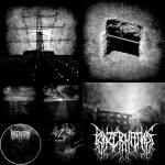 Industrial Album Art