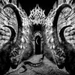Black Thrash Death Metal Album Art