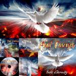 Progressive Christian Metal Album Cover Artwork