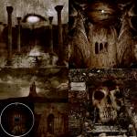 Death Black Metal Album Cover Artwork