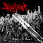 Death Thrash Metal Album Cover Artwork