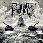 Black Thrash Metal Album Cover Art