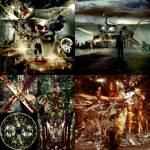 Metal Album Artworks