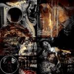 Industrial Metal Album Cover Art for Sale