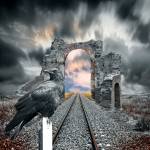 Rock Metal Cover Art for Sale