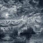 Atmospheric Black Metal Album Artwork for Sale