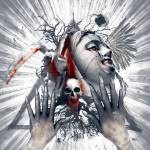 Death Metal Album Cover Art for Sale