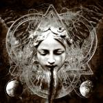 Occult Black Metal Album Cover Art for Sale