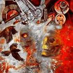Metal Album Cover Art for Sale