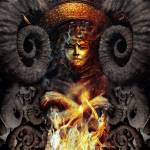 Occult Metal Album Cover for Sale