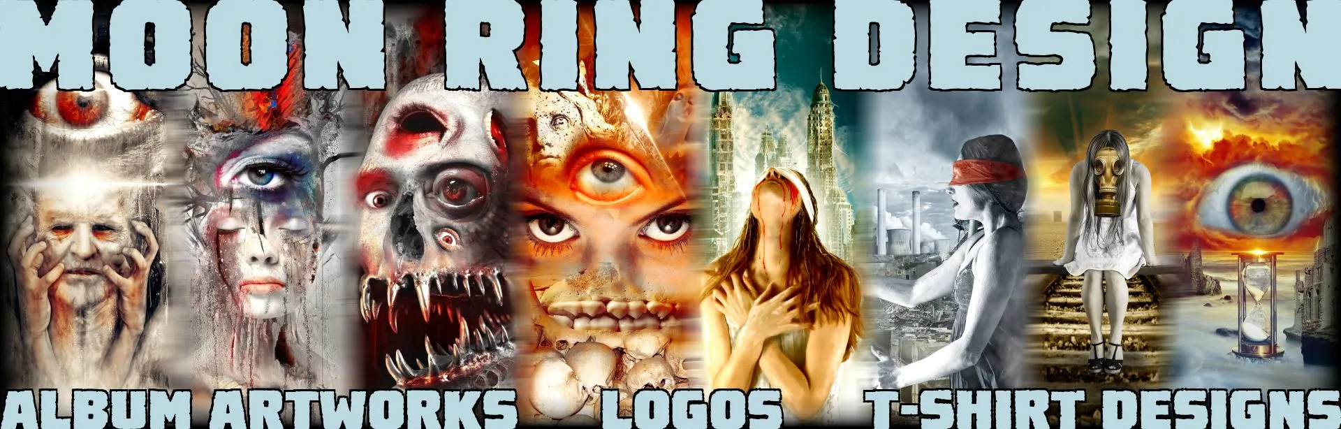 Death Metal Band Logo Artist for Hire