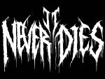 Death Thrash Metal Band Logo Design