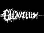 Black Death Metal Band Logo Artwork