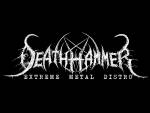 Black Metal Distro Logo Design