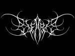 Black Doom Metal Band Logo Design