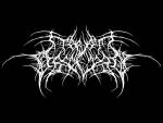 Atmospheric Black Metal Band Logo Art