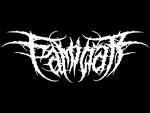Blackened Death Metal Logo Design