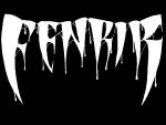 Death Doom Metal Band Logo Art
