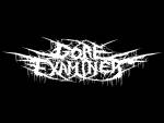 Brustal Death Metal Band Logo Art