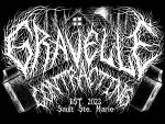 Black Metal Style Logo