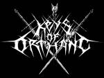 Black Metal Band Logo Artwork