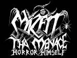 Horrorcore Artist Logo Design